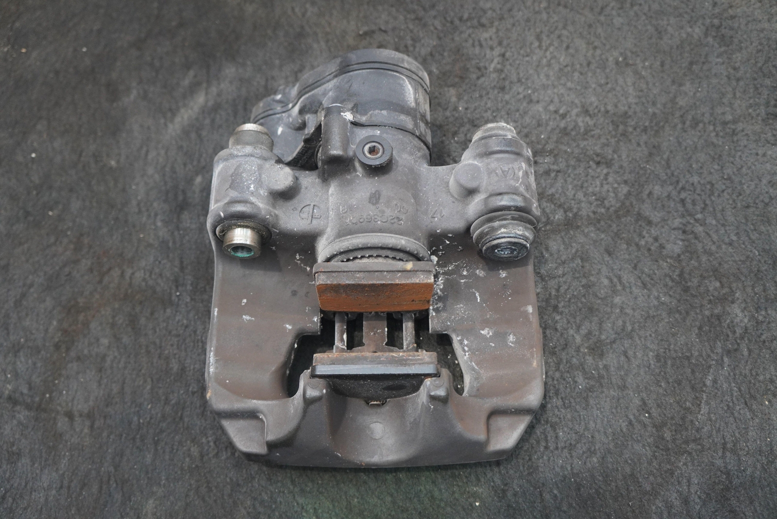 Rear Right Electric Parking Hand Brake Caliper HY53-2C465-BB Aston Martin DB11