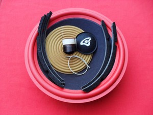 cerwin vega recone kit