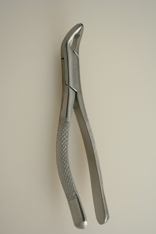 Strumenti Professionali Odontoiatria Pinza Per Estrazione Dentale Tedesca #150, 151, 23 - Strumenti Professionali Per Odontoiatria Strumento Dentale #150 151 - Foto 12
