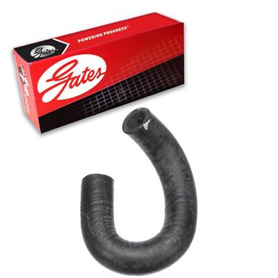 Gates Engine Coolant Bypass Hose For 1989-1995 Ford Taurus SHO 3L V6 GAS