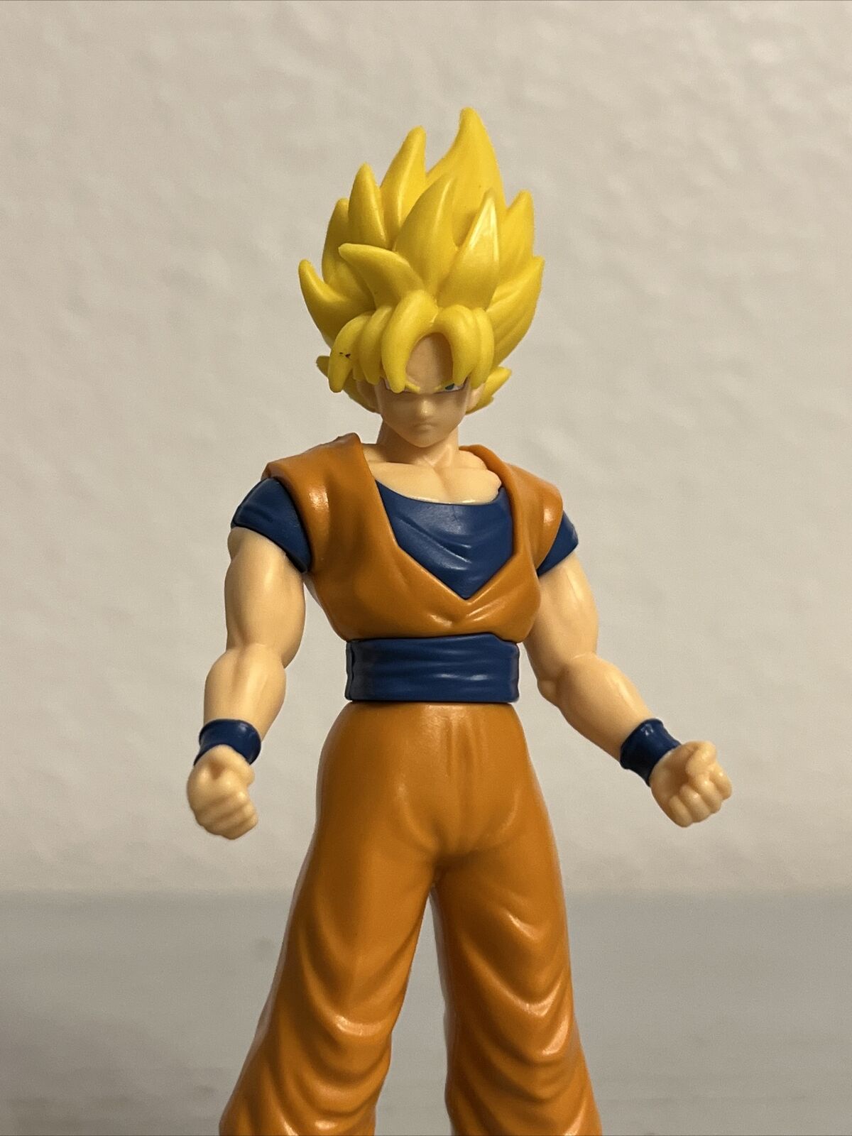 Figura Dragon Ball Goku Super Saiyan 4 30cm - LIVRARIA ZÉ