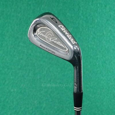 Cleveland Tour Action TA3 Form Forged Chrome Single 4 Iron Steel Extra Stiff