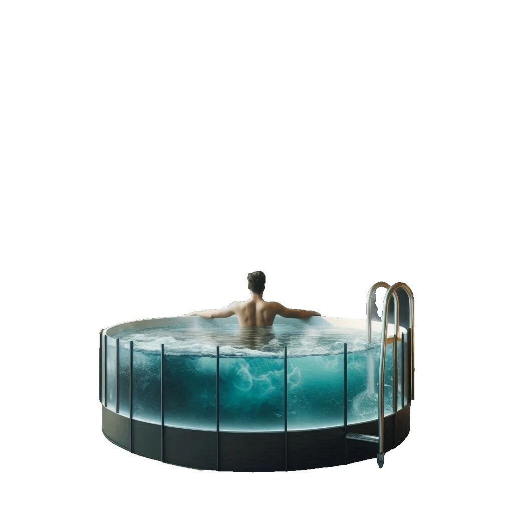 Square Swim Spa Spas & Hot Tubs