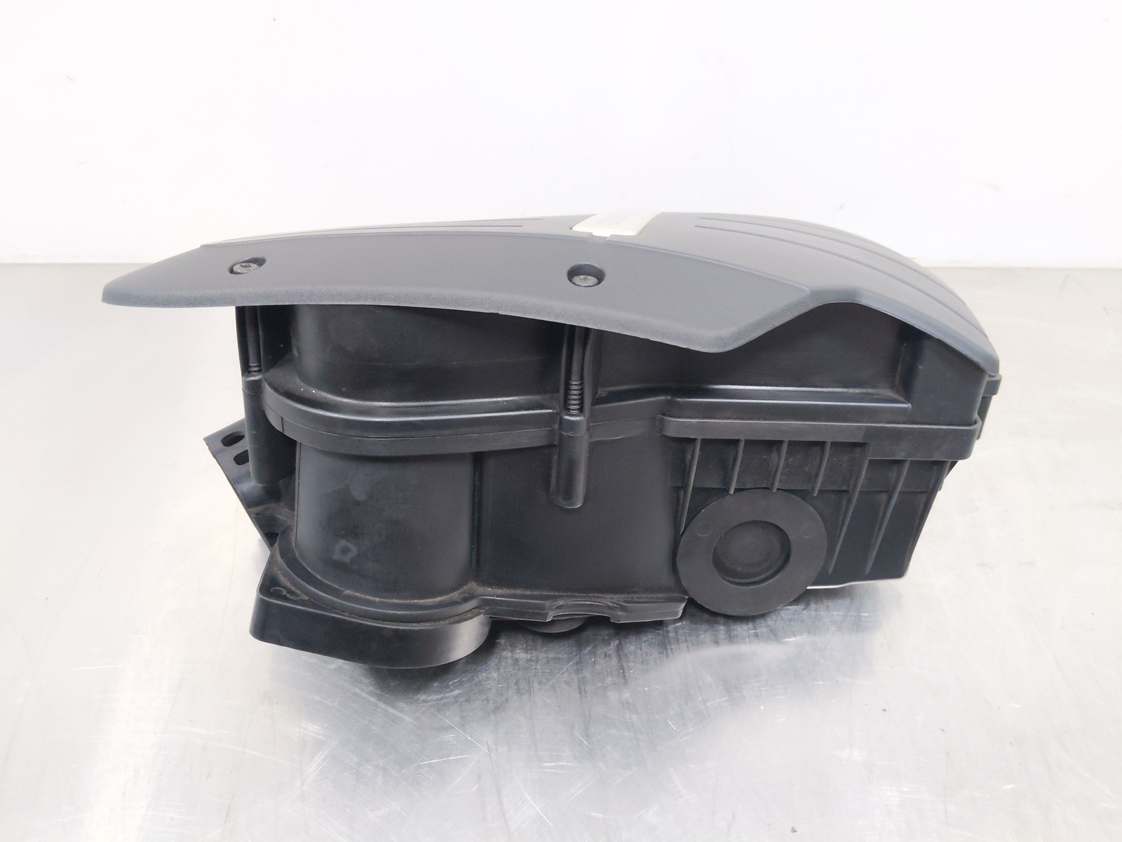 2005 BENTLEY CONTINENTAL GT LEFT SIDE AIR FILTER CLEANER INTAKE BOX 3W0129601G