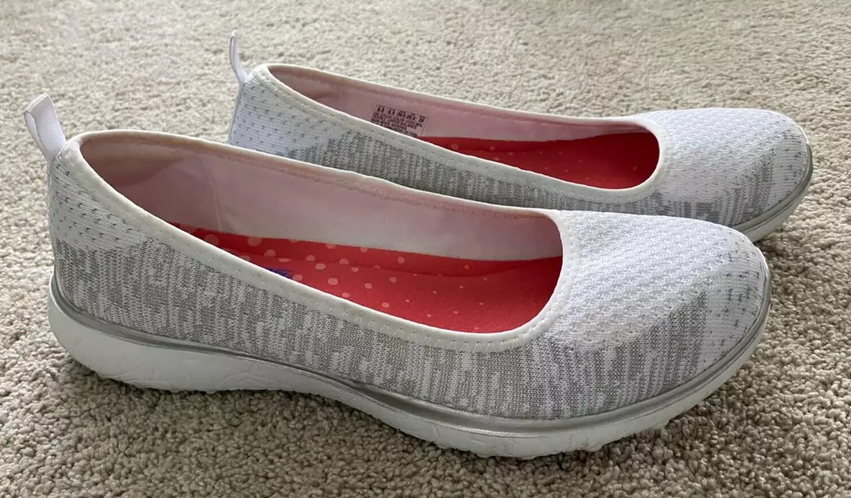 Skechers ladies flats cheap