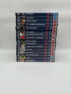 TV Movie DVD Sammlung Filme