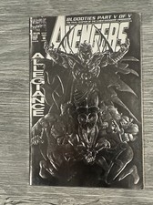 The Avengers #369 (Marvel, December 1993) In Bag & Boarder