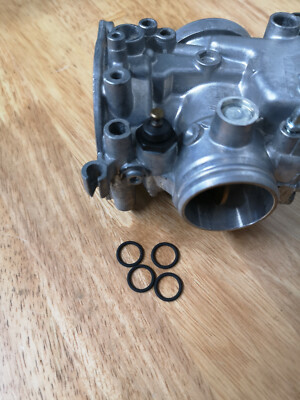 Yamaha FZS 600 Fazer 1998-2003 Carburetor O-Ring Repair Kit | eBay