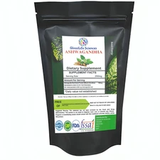 Ashwagandha Root 20:1 Extract Powder 20% withanolides Withania