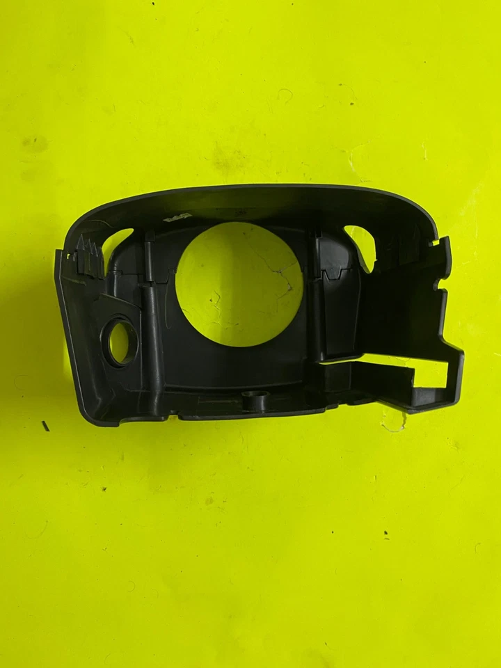 2007-2012 Jeep Compass Steering Column Cover Trim Upper Lower OEM 1CH69TRMAA - Image 3 of 4