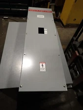 Siemens F6N1S 250 amp 600v FXD Circuit Breaker Enclosure Indoor ECB500