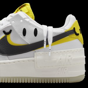 NIKE Women's AIR FORCE 1 SHADOW GO THE EXTRA SMILE DO5872-100 US 6.5 /  23.5cm | eBay