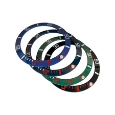 Outer Diameter 38MM Inner 30.6MM Ceramic Watch Bezel Watch Ring Accessories