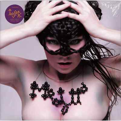 Bjork / MEDULLA (2LP) / ULTRAVYBE / TPLP358 / 2LP