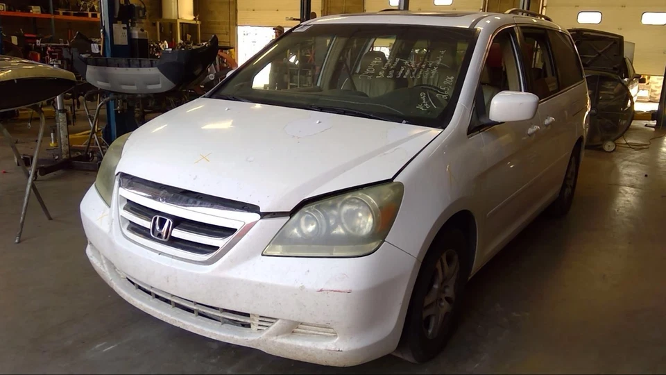 Used Rear Left Exterior Door Handle fits: 2006 Honda Odyssey door rear body colo Foto 3 de 4