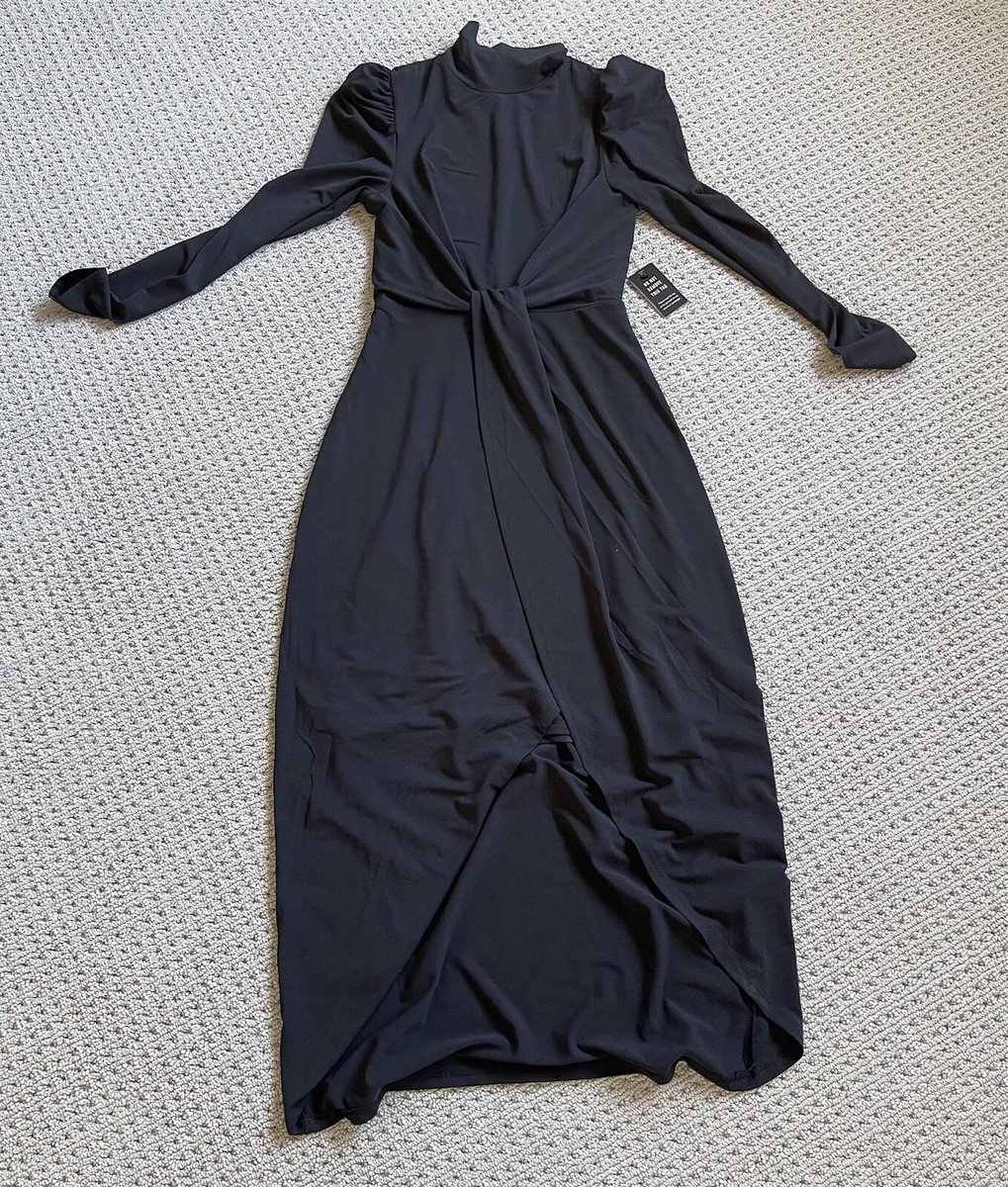 black long sleeve dress express size XS Please follow any and _okendo:syndication_key:CL137515111 Farm Rio Lace Midi Color:Romantic Blue
