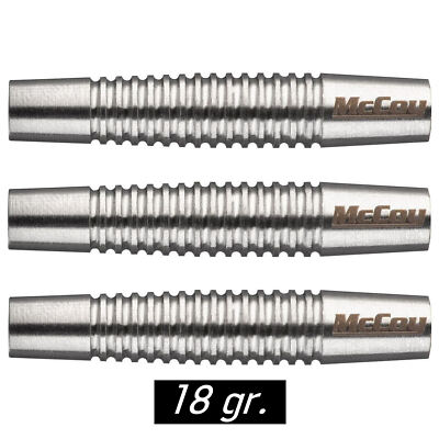     Dart Darts Barrel Barrels Griffstück Soft 90% Tungsten 40x7,2 mm 18g 18 gr