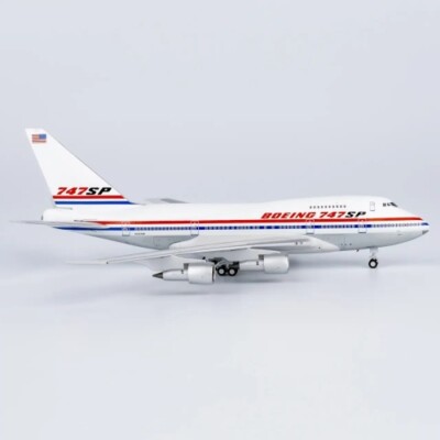 NG Model Boeing 747SP House Color N747SP 1:400 Modellflugzeug