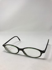 Augusto Valentini Eyeglass Frame Mod.7841 Col.C61 Dark Brown 50-17 FULL RIM QR29
