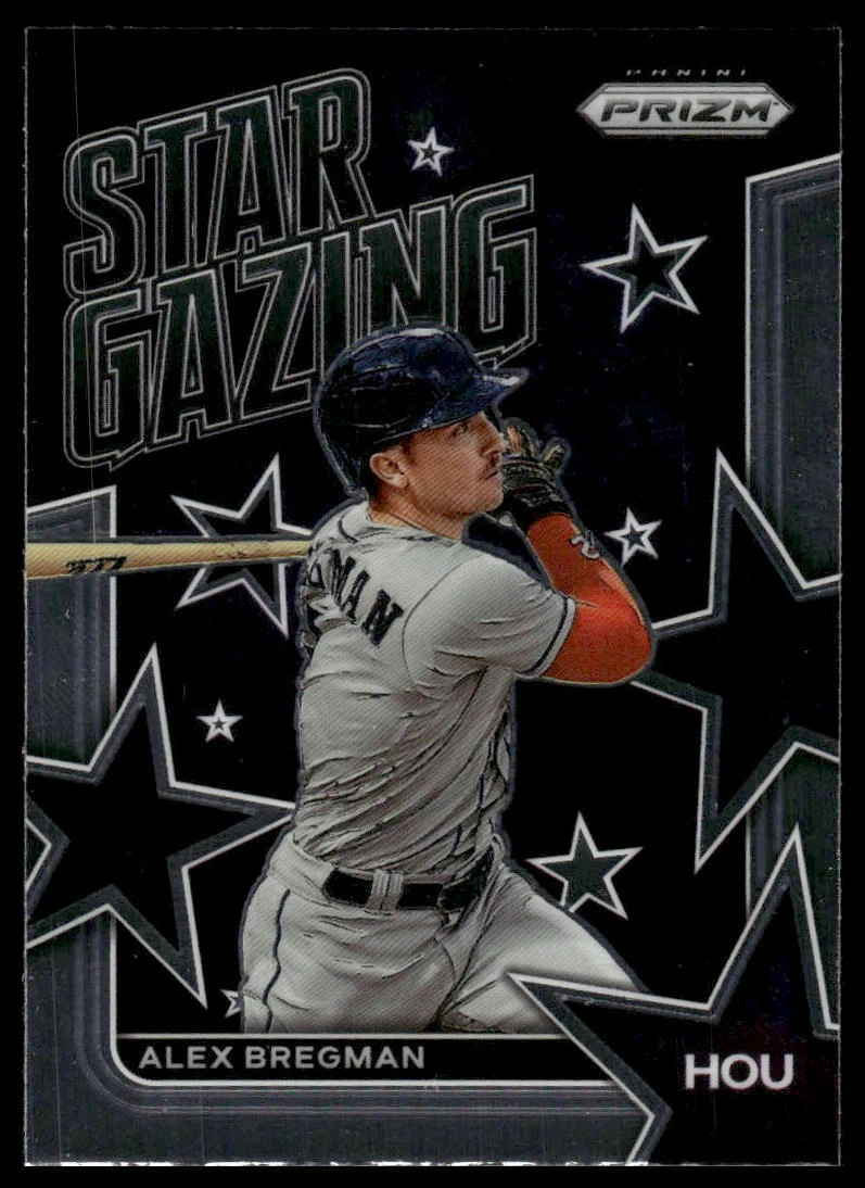 2022 Panini Prizm - Alex Bregman #SG-9 for sale | eBay