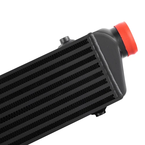 UNIVERSAL Intercooler 550x140x65mm DIESEL TURBO FMIC TURBO BLACK ASI - Picture 6 of 13