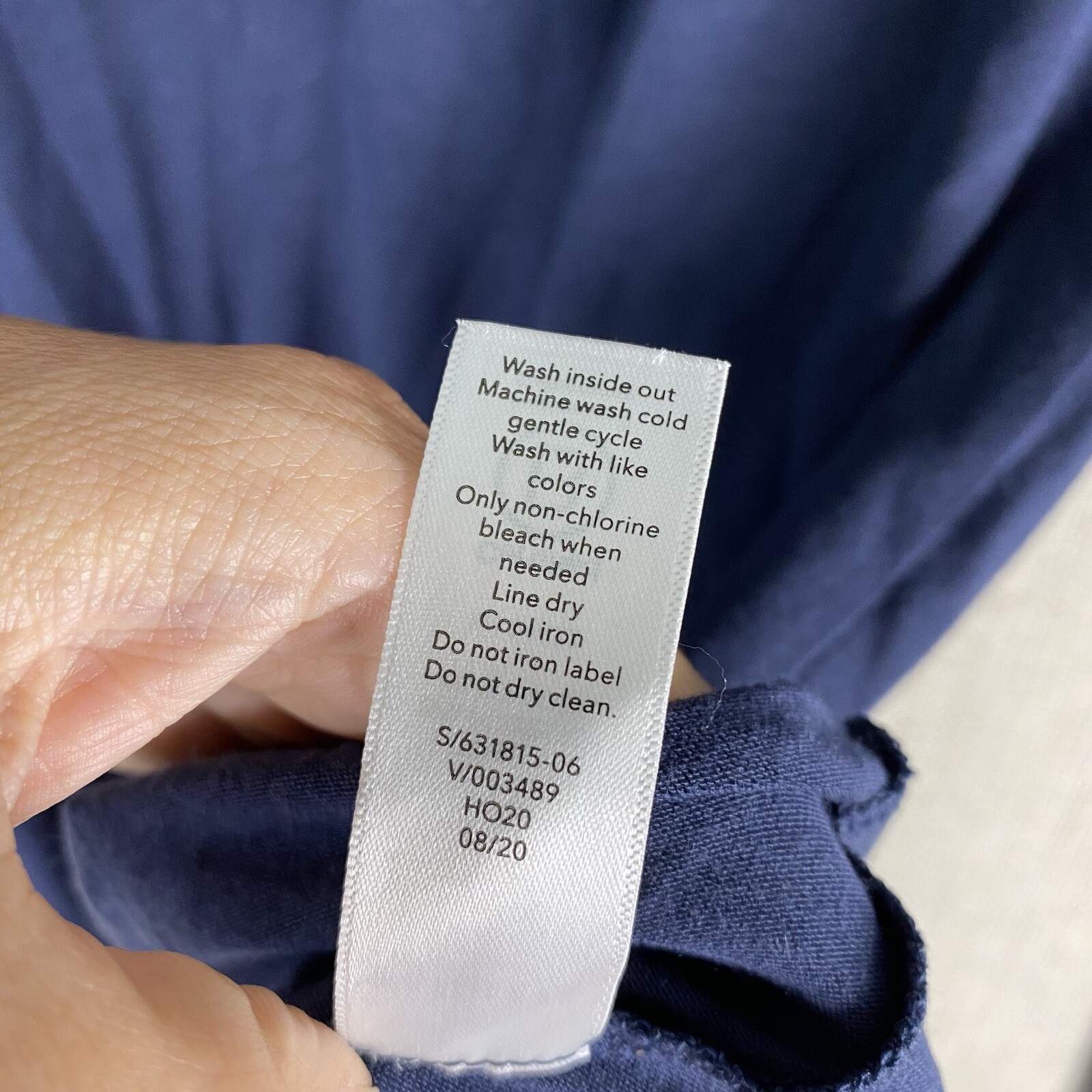 Athleta Cloudlight Restore Tee Small Asymmetrical… - image 5