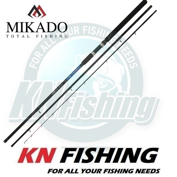 MIKADO FISH HUNTER Feeder Fishing Rod 3.00m 100gr