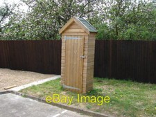 Photo 6x4 Thin Shed Hagworthingham Suggestions a to who could use this sh c2007