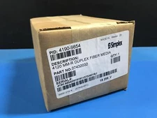 Simplex 4190-9854 4120 MM-R Duplex Fiber Media Card