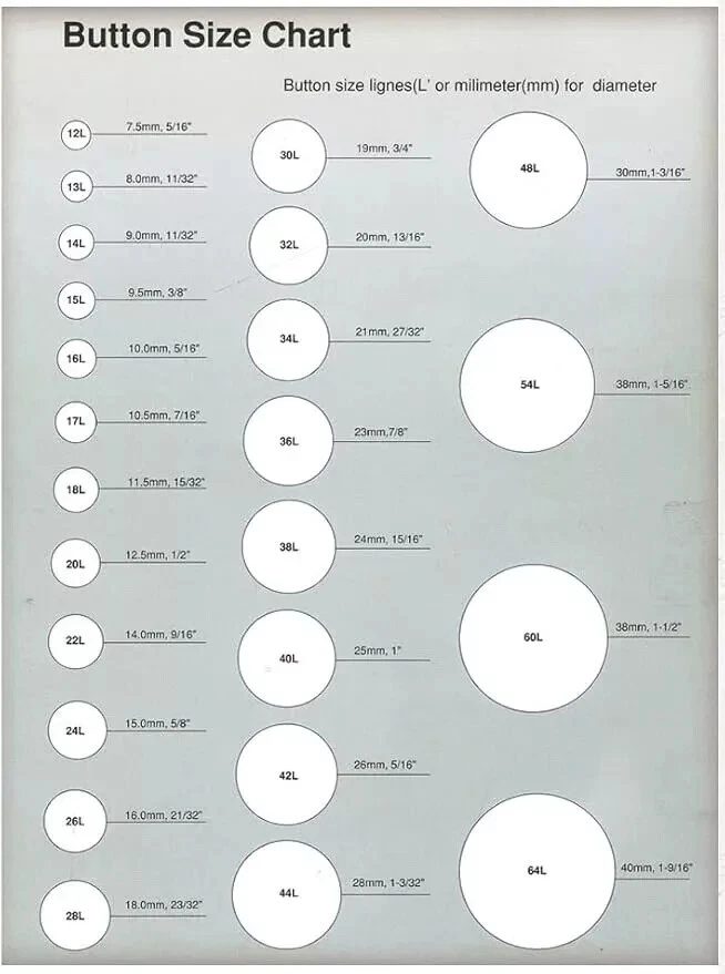 ATbutton  11 Piece SET of GENUINE LEATHER BUTTONS ~ Antiqued Natural Tan - Image 3 of 3