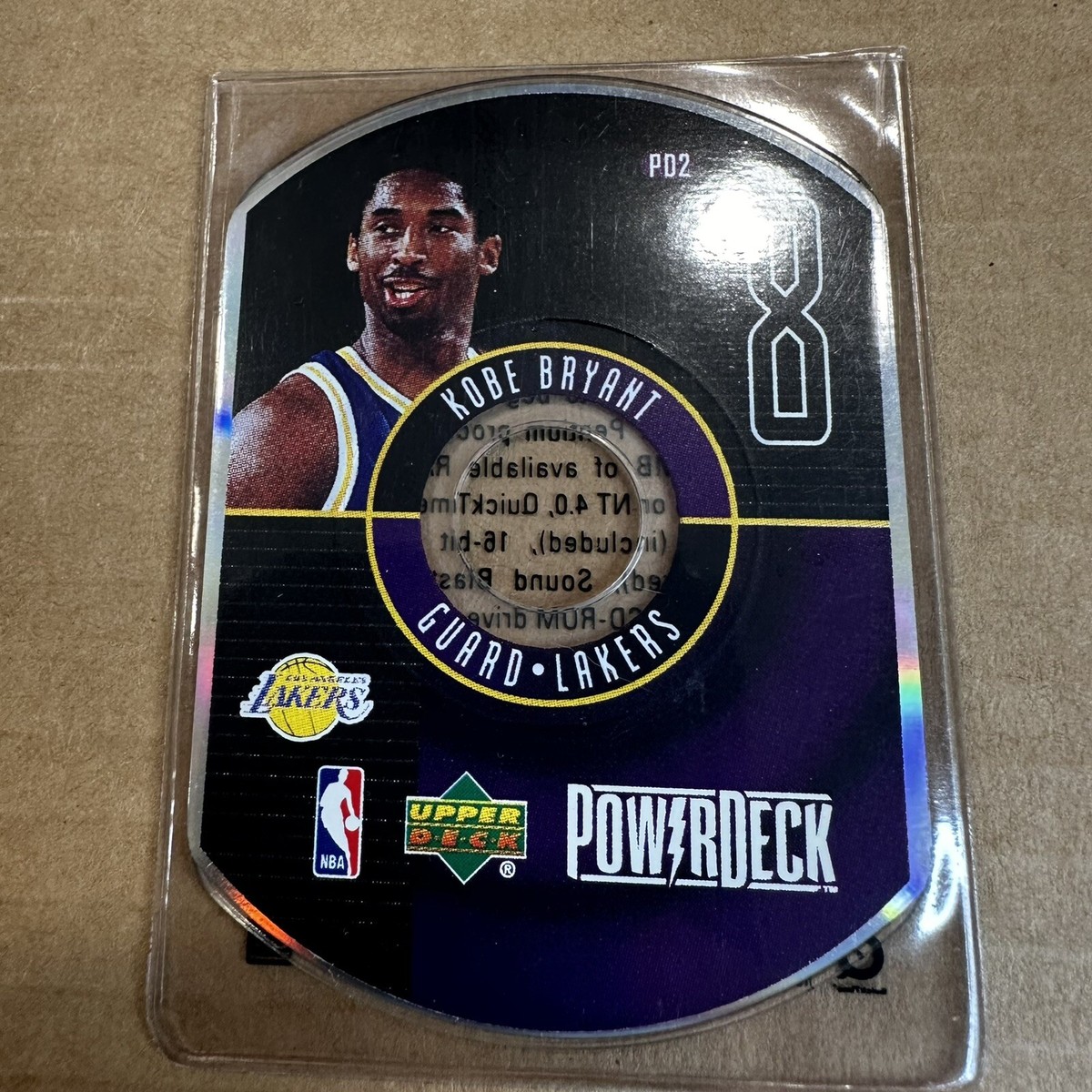 その他 Kobe McGrady UpperDeck Classic Duals KOBE BRYANT / TRACY McGRADY 2002 UPPER DECK CLASSIC DUAL