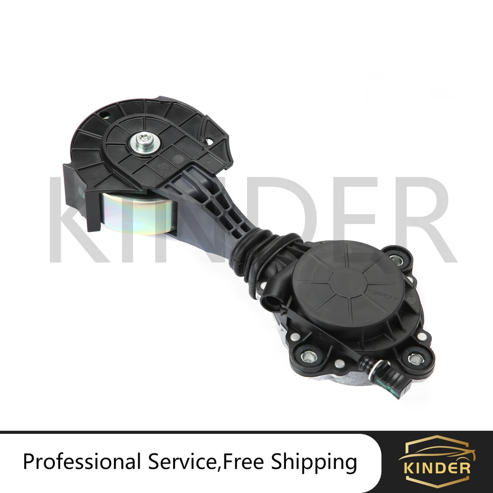 Tensor de correa + polea de correa de bomba de agua para Mini Cooper R55 R56 R57 R58 R59 1,6 L Foto 3 de 4