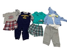 Boys 6M Carters Four Outfit Sets