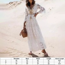 White Formal Dresses for Women for sale | eBay