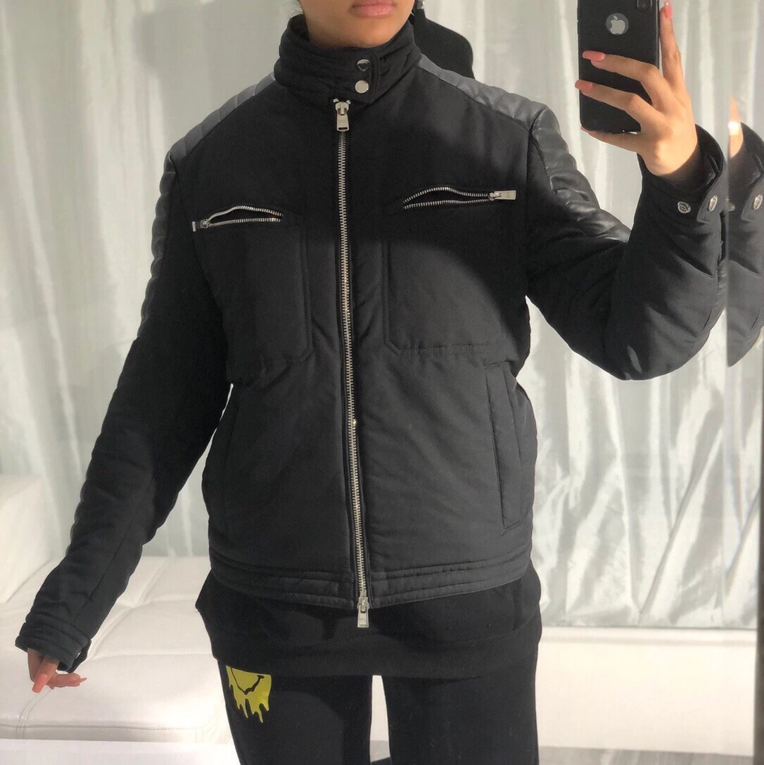 Hugo Boss bomber jacket size Medium eBay