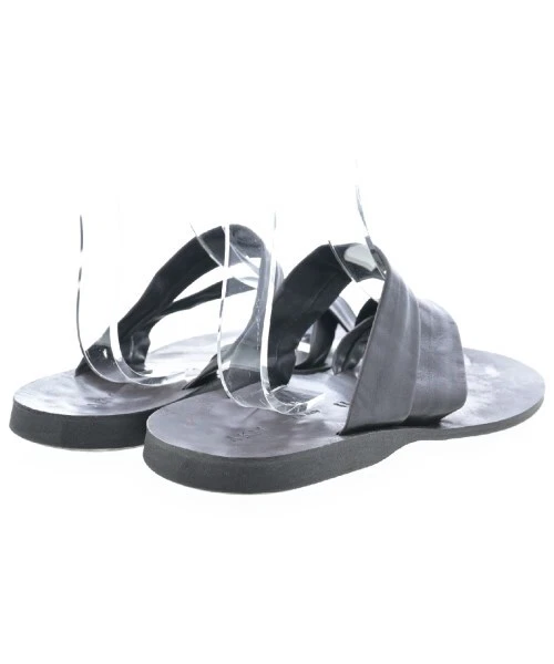 Charcoal gray best sale sandals