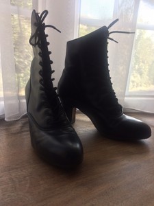 capezio combat boots