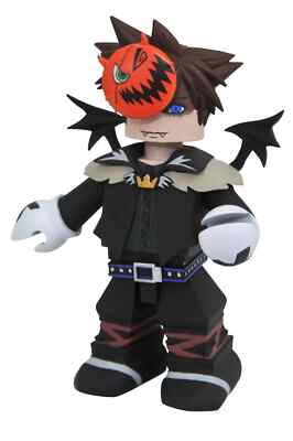 Sora in Halloween Town (Disney - Kingdom Hearts) Vinimate Vinyl Figur