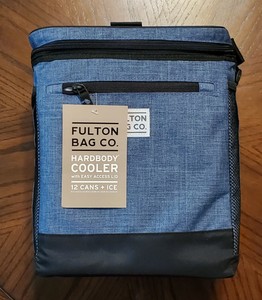 fulton bag co insulated lunch