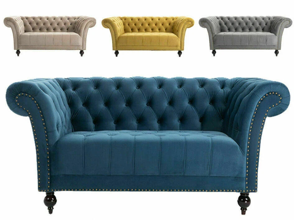 Chesterfield 1.5 sale seater