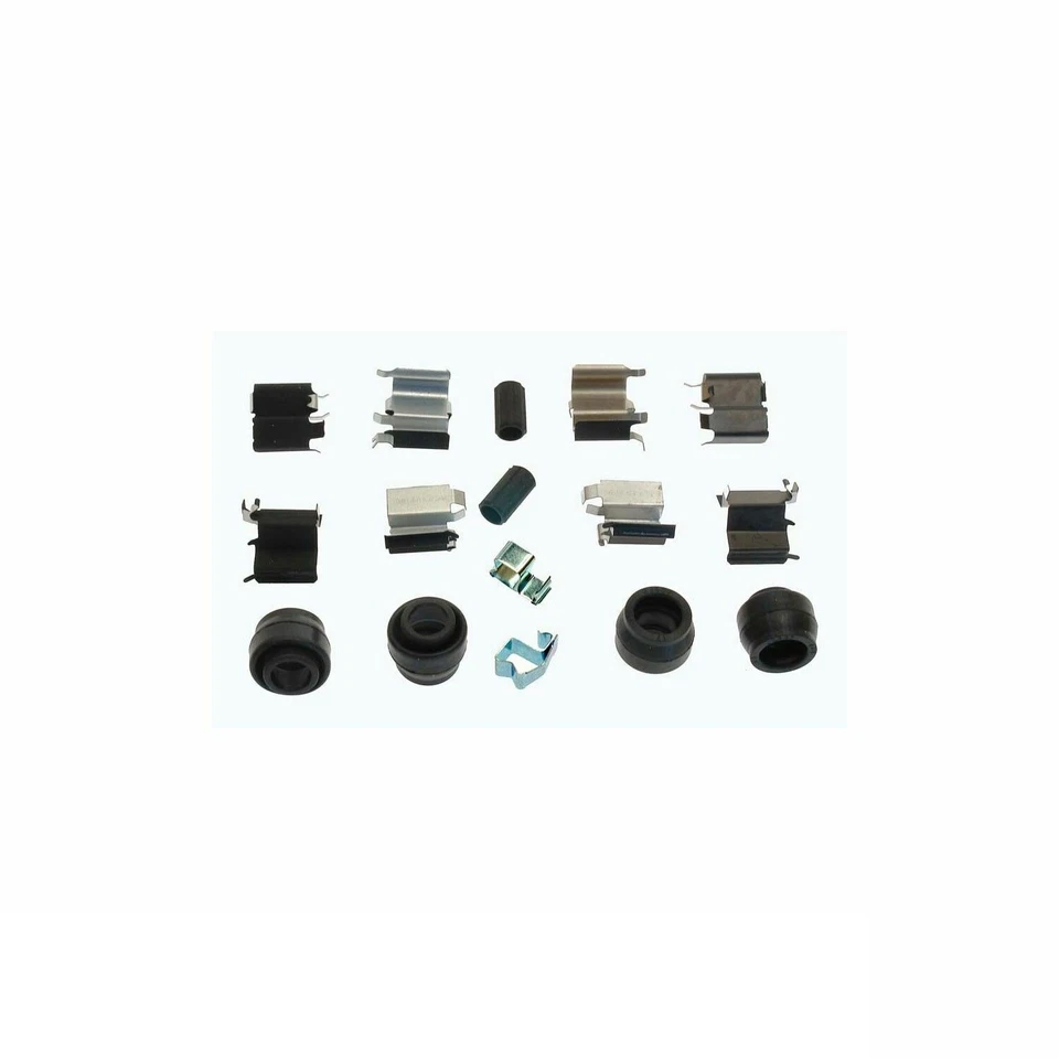 Kit de herrajes de freno de disco Carlson 13380Q para 98-07 Lexus Toyota Land Cruiser LX470 Foto 2 de 2