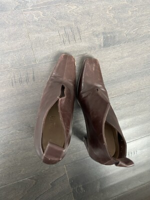 Gucci Brown Bootie Size 5 1/2