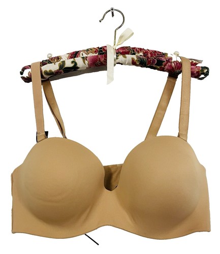 NONIO Adhesive Bra Strapless Sticky Invisible Push Up Reusable Silicone Bra The Best Off Backless Viscous Bra For Women