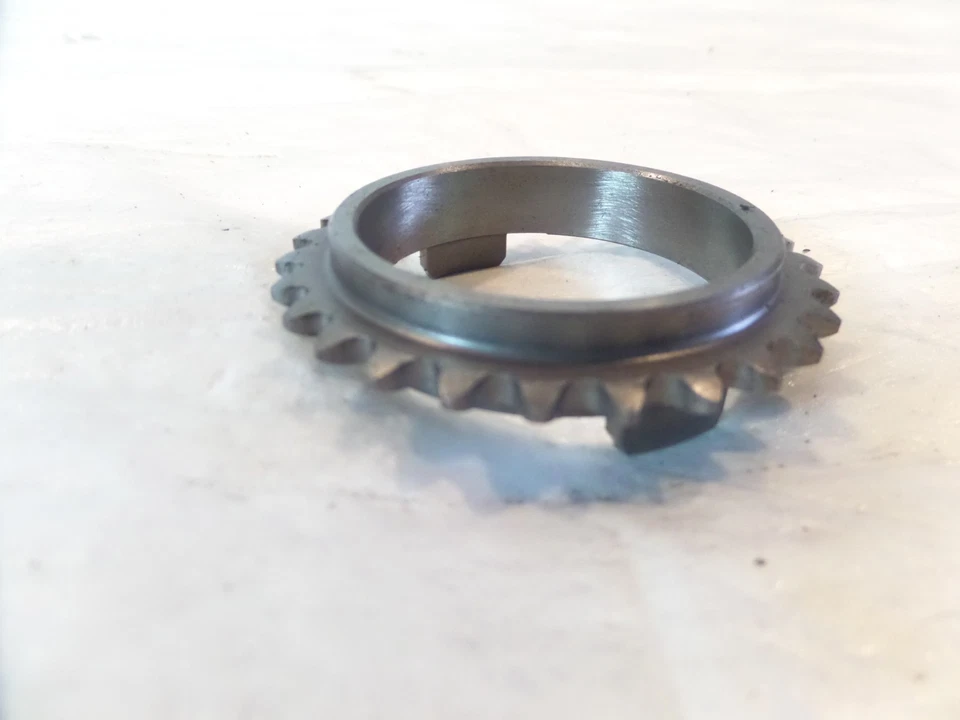 Suzuki GSXR600 y GSXR750 GSX-R750 2006-2018 motor bomba de aceite engranaje de transmisión Foto 4 de 4