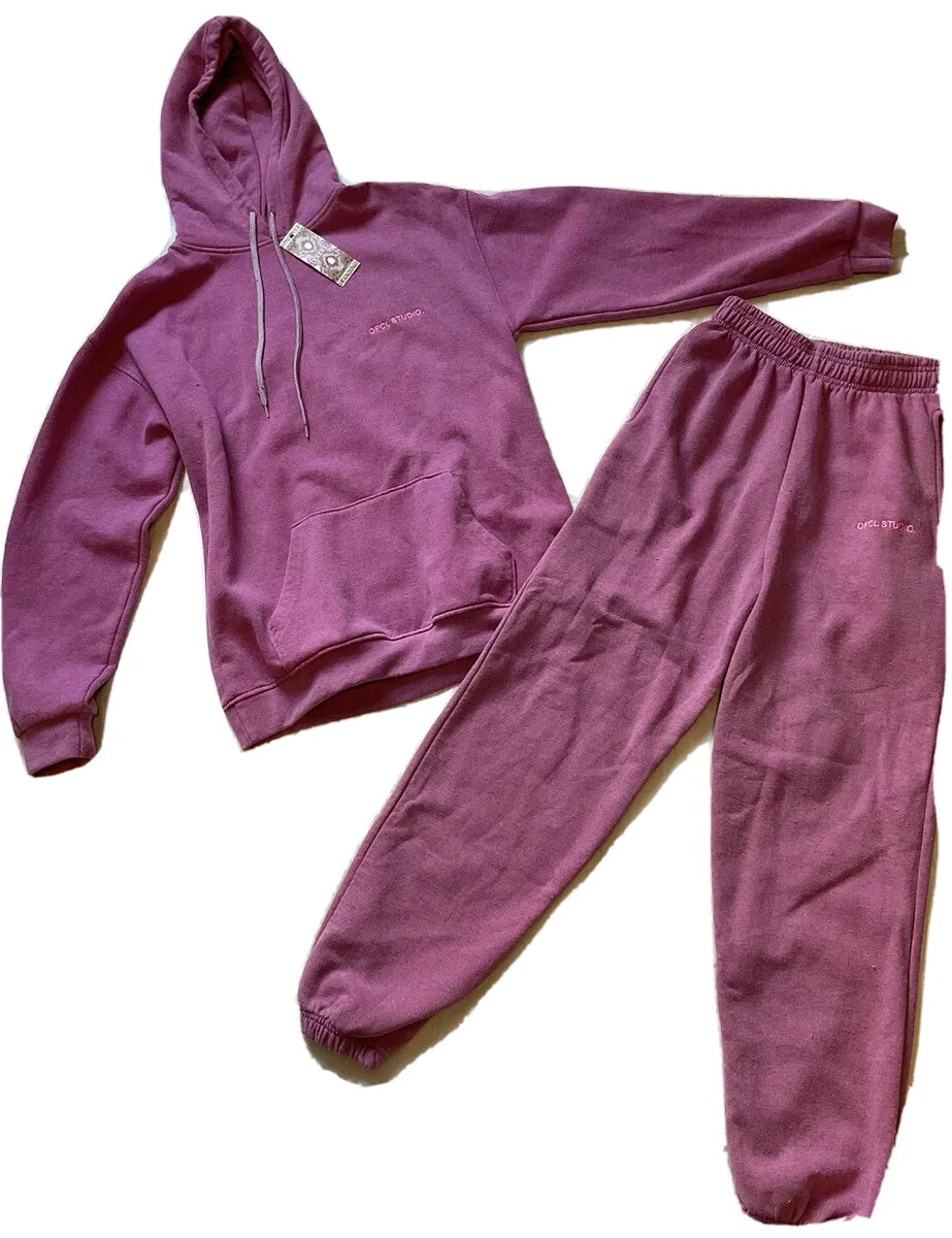 Women's Matching Sweatshirts & Hoodies Sets