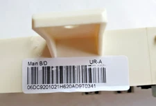 Washer Electronic Control Board DC92-01021H