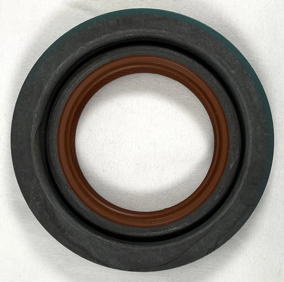 Sello de cubierta de distribución del motor SKF 19387 para Select 1985-2008 Buick Oldsmobile Pontiac Foto 4 de 4