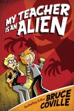 My Teacher Is an Alien (My Teacher Books) - Paperback - VERY GOOD
