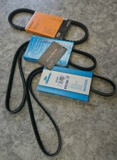 3 X Keilriemen Rippenriemen für Hyundai Getz TB 1,3 2002-2005    mit Klima