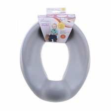 Dreambaby Soft Touch Potty Seat Grey Dreambaby